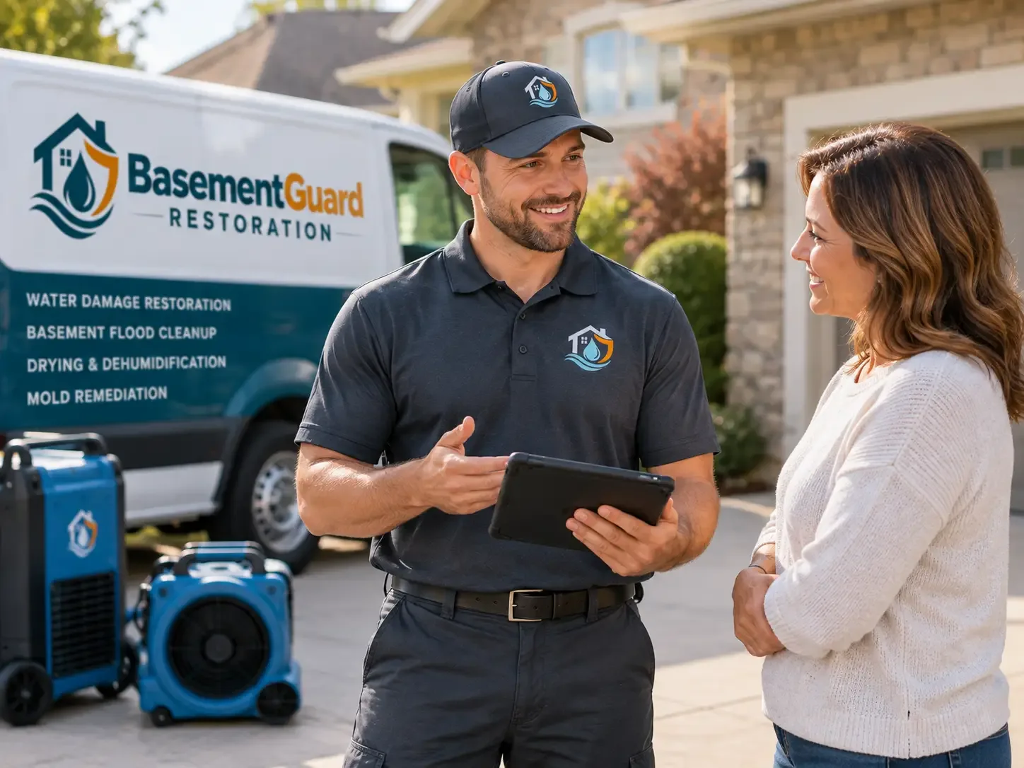 Basement Water Damage Restoration Walker, WV FAQs